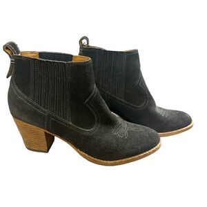 Dolce Vita Western Boots